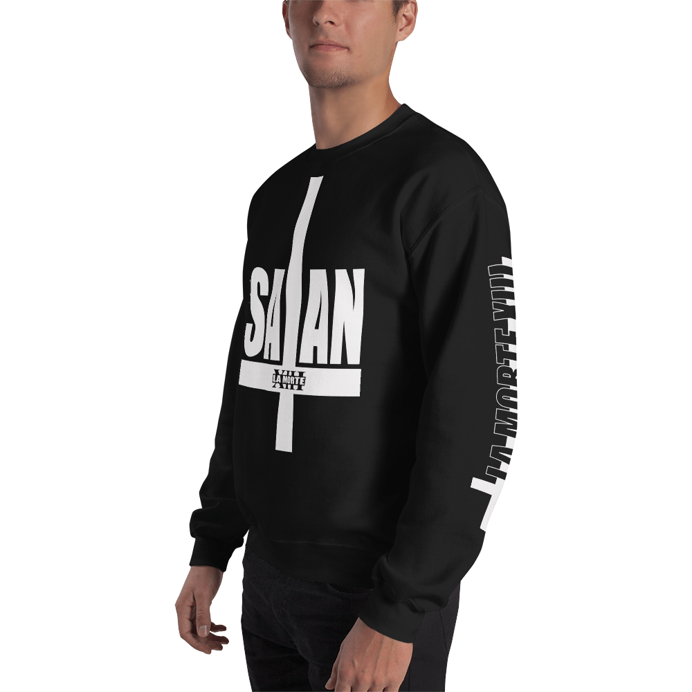 SATAN • Unisex Sweatshirt