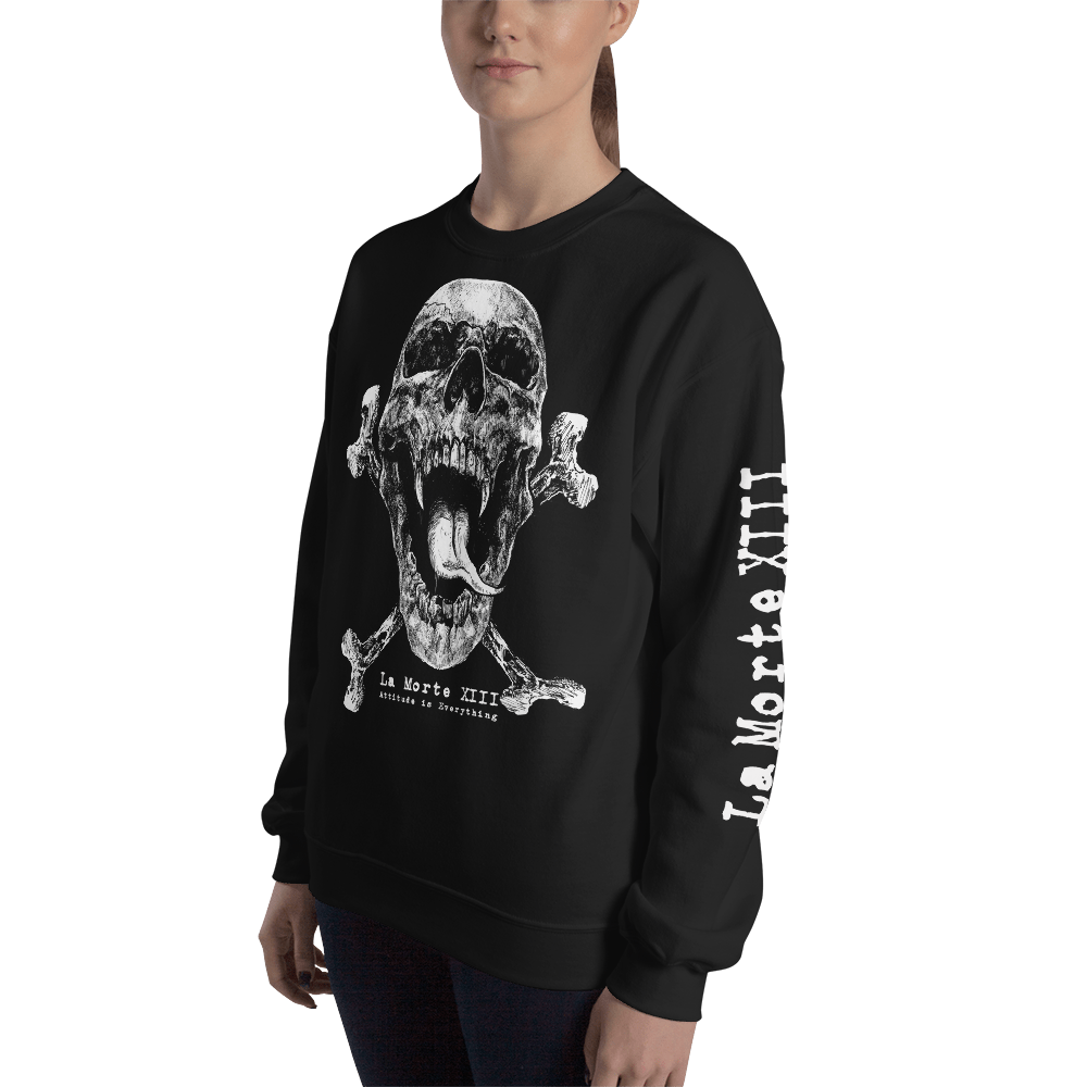 Death's Head • Unisex Sweatshirt