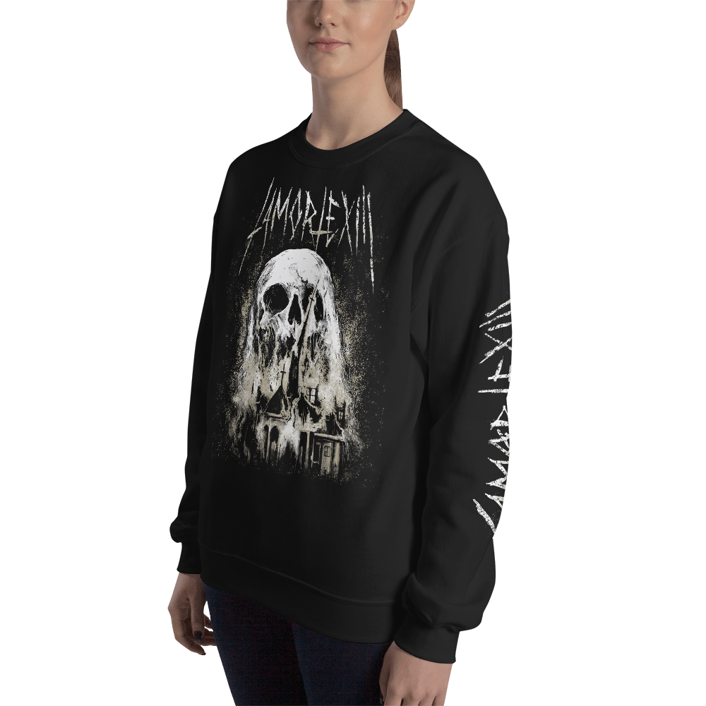 Chvrch Bvrner • Unisex Sweatshirt