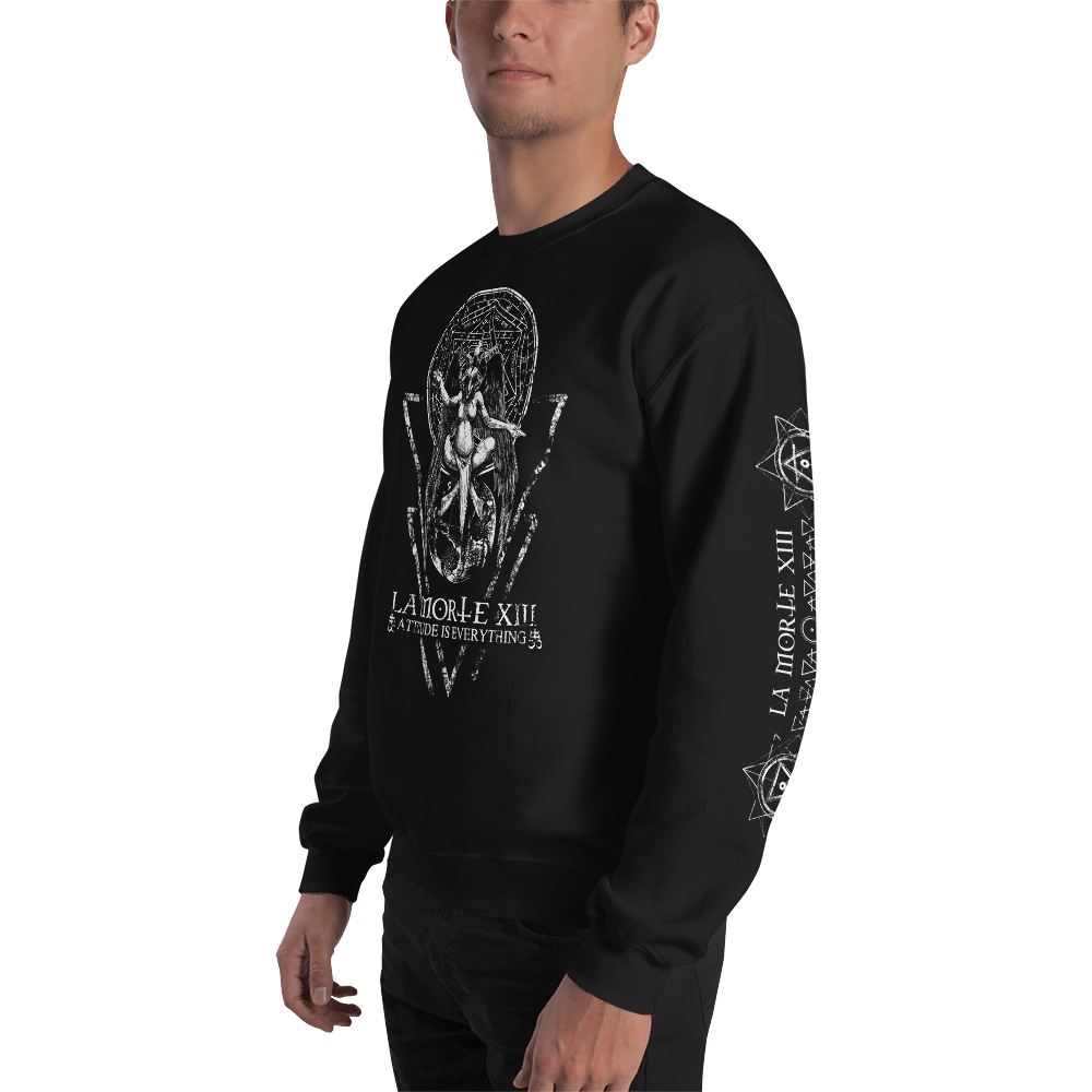 As Above, So Below • Unisex Sweatshirt