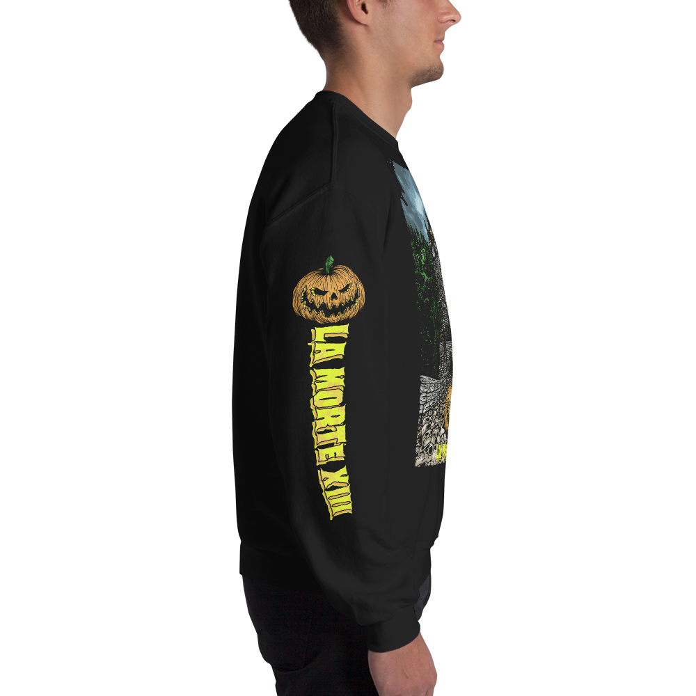 The Pumpkin Castle • Unisex Sweatshirt