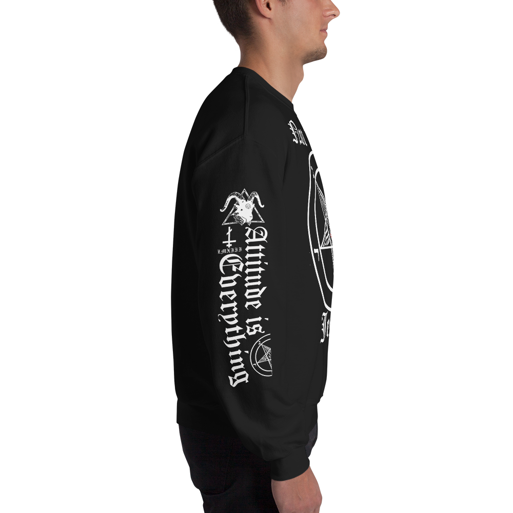 Not Today • Unisex Sweatshirt
