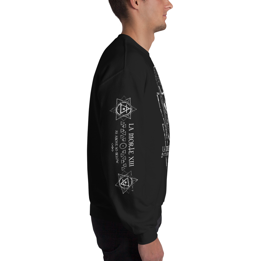 As Above, So Below • Unisex Sweatshirt