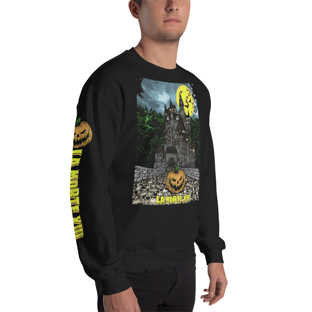 The Pumpkin Castle • Unisex Sweatshirt