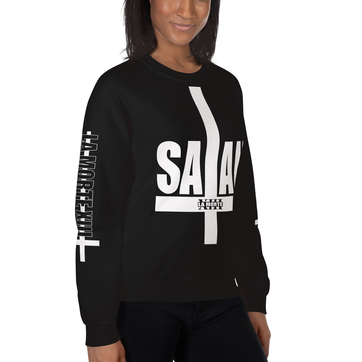 SATAN • Unisex Sweatshirt