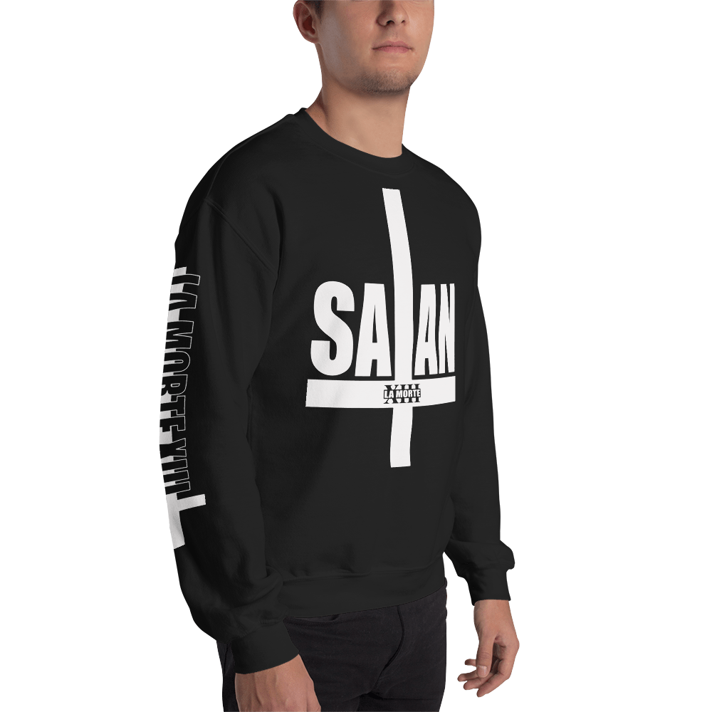 SATAN • Unisex Sweatshirt
