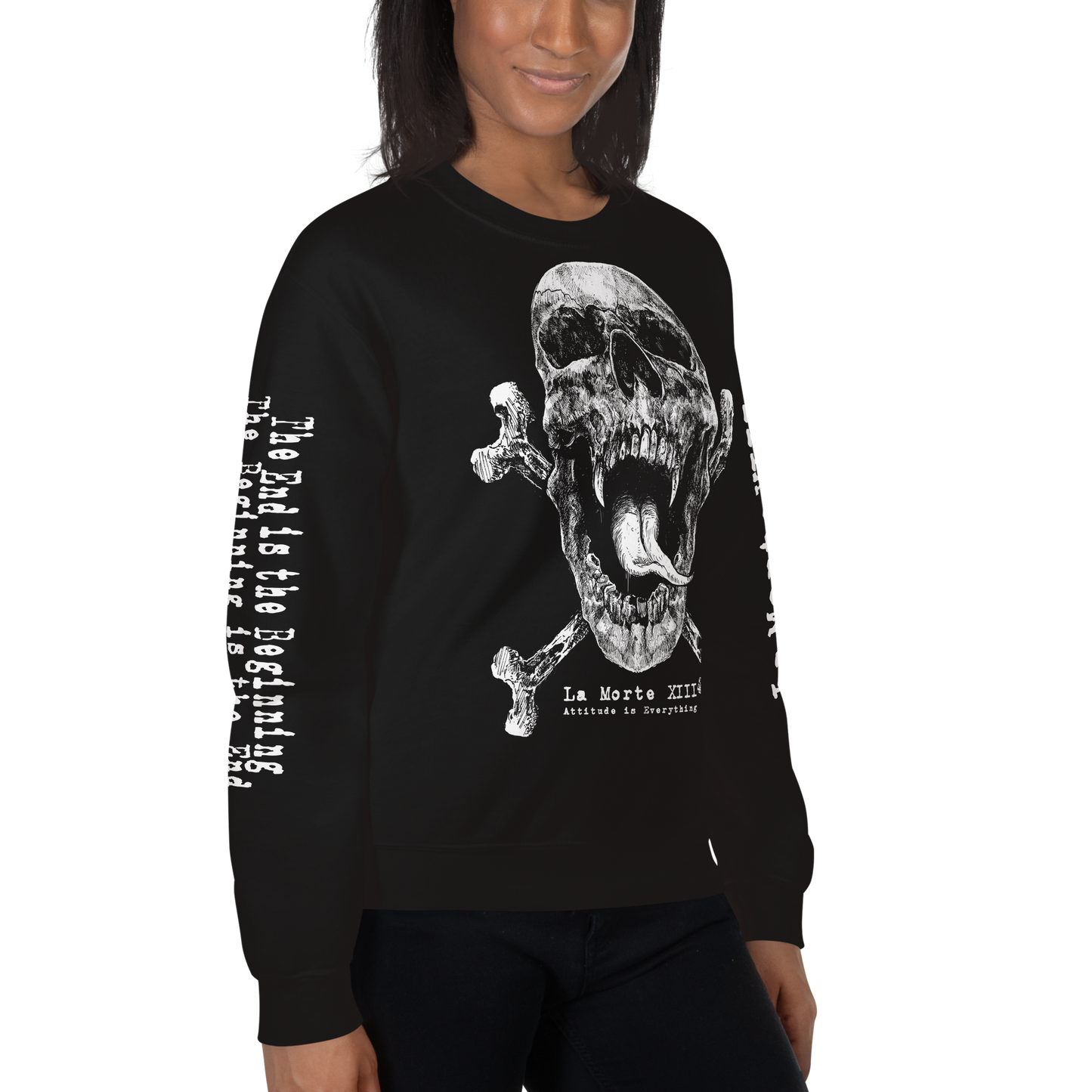 Death's Head • Unisex Sweatshirt