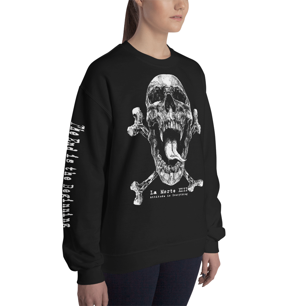 Death's Head • Unisex Sweatshirt