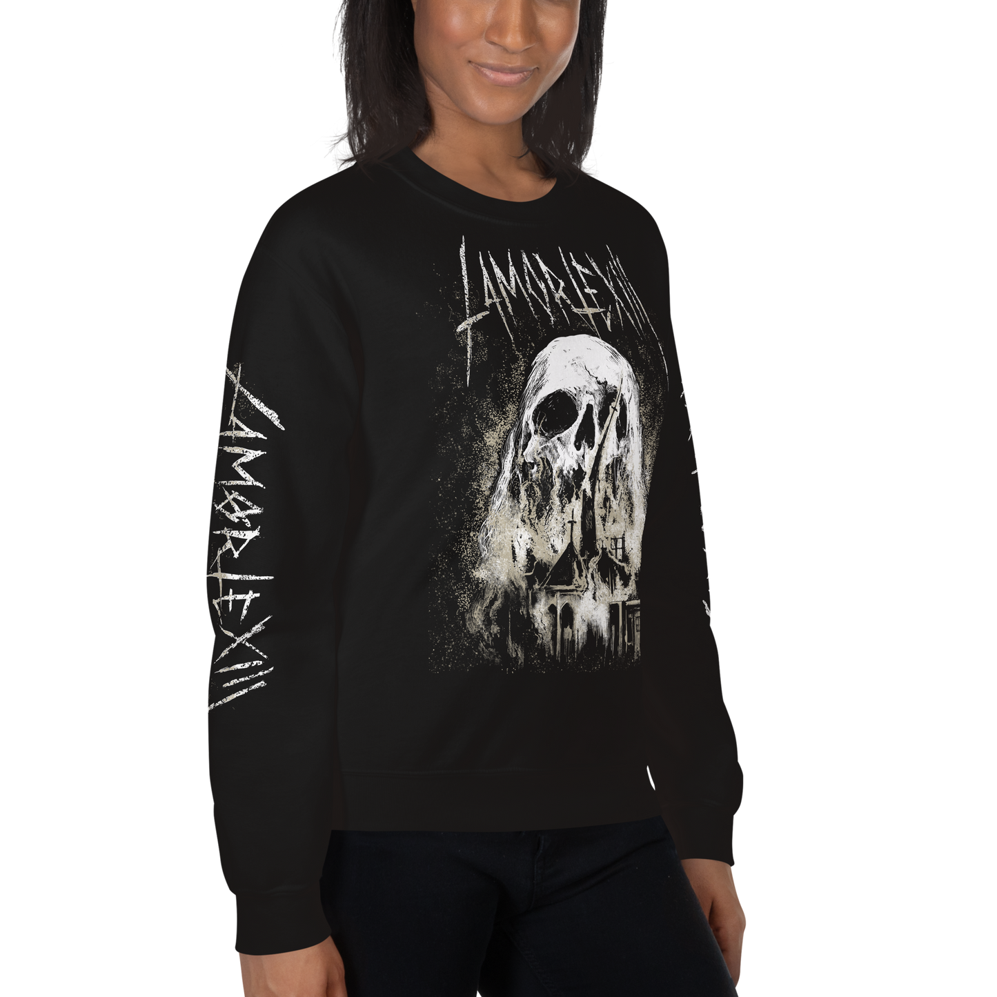 Chvrch Bvrner • Unisex Sweatshirt