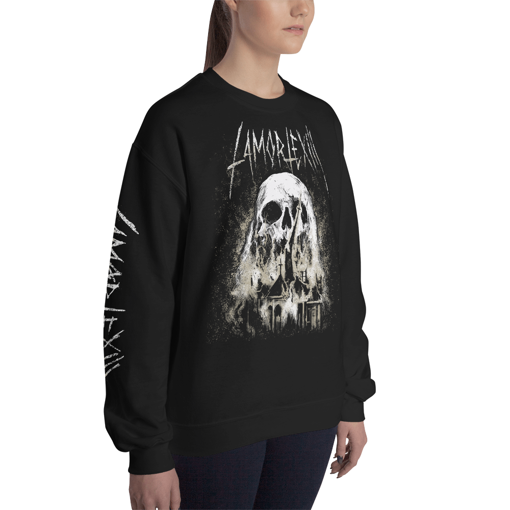 Chvrch Bvrner • Unisex Sweatshirt