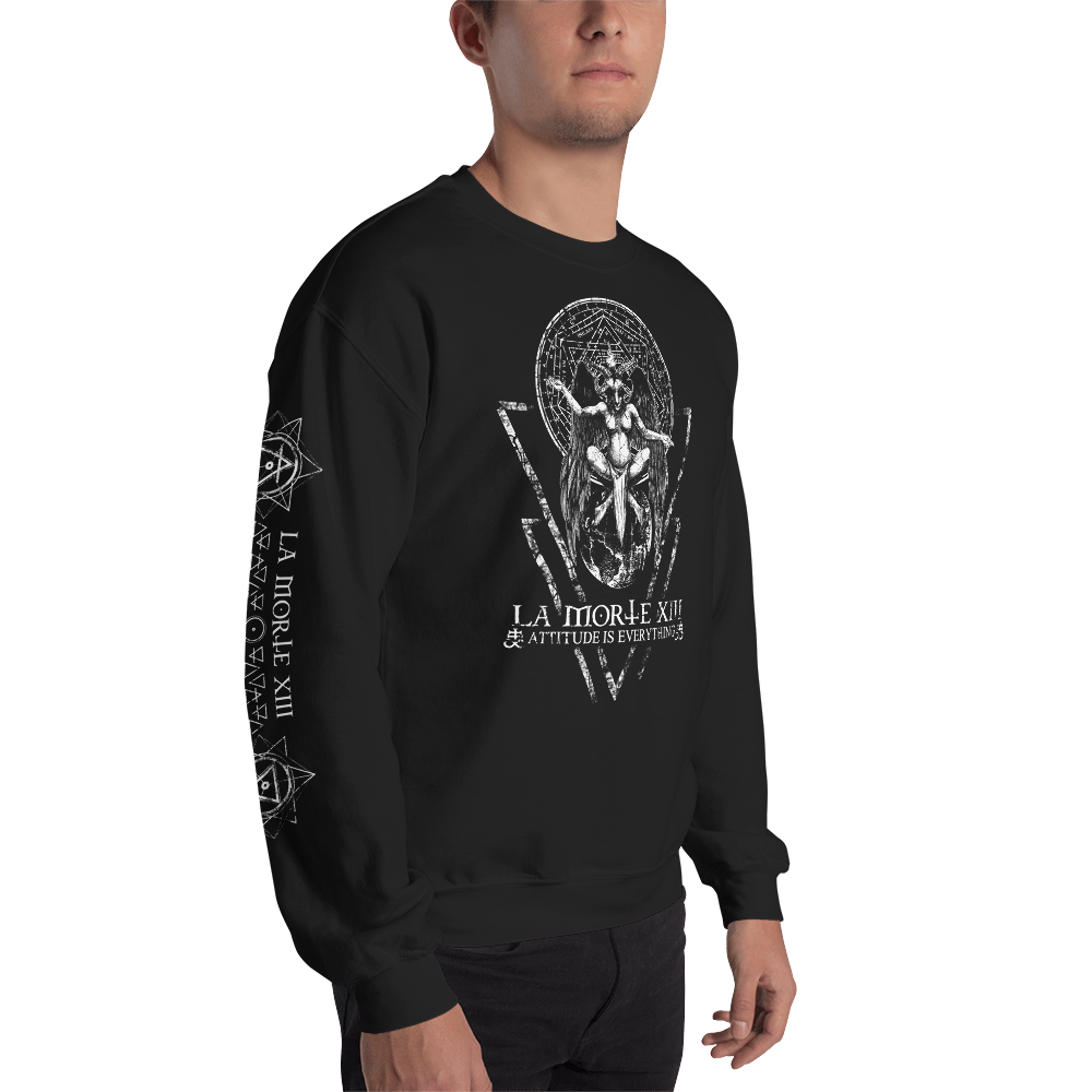 As Above, So Below • Unisex Sweatshirt