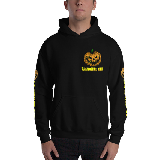 The Pumpkin Castle • Unisex Pullover Hoodie