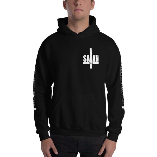 SATAN • Unisex Pullover Hoodie