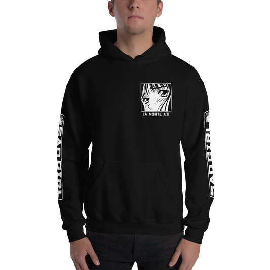 Sad Girl • Unisex Pullover Hoodie