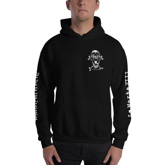 Death's Head • Unisex Pullover Hoodie