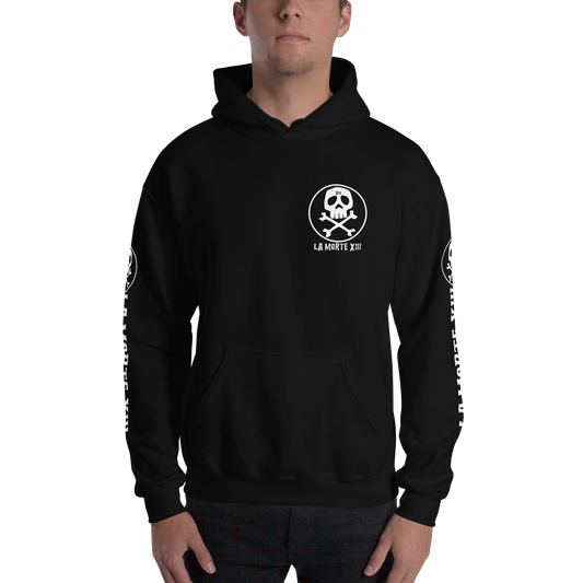 Death & Bones • Unisex Pullover Hoodie