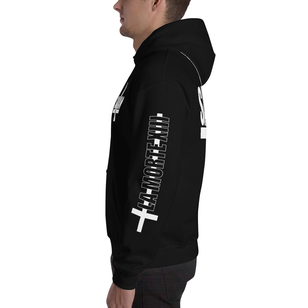 SATAN • Unisex Pullover Hoodie