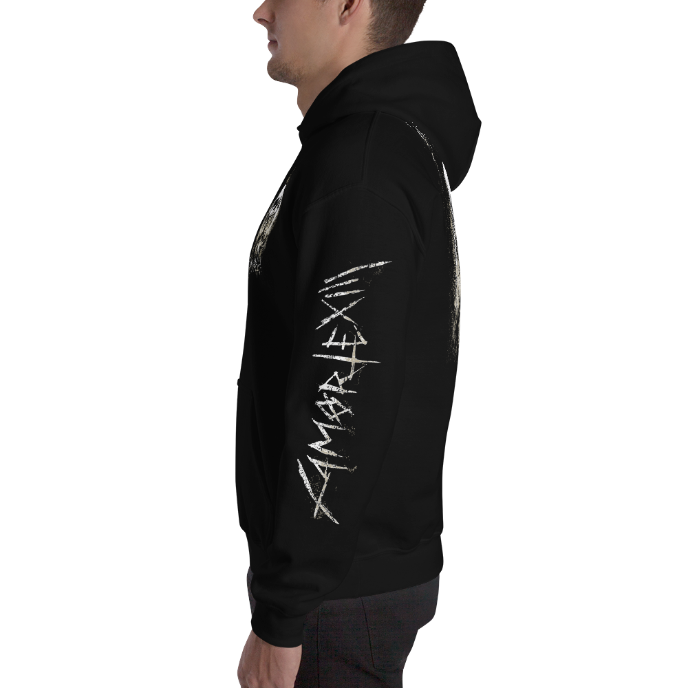 Chvrch Bvrner • Unisex Pullover Hoodie