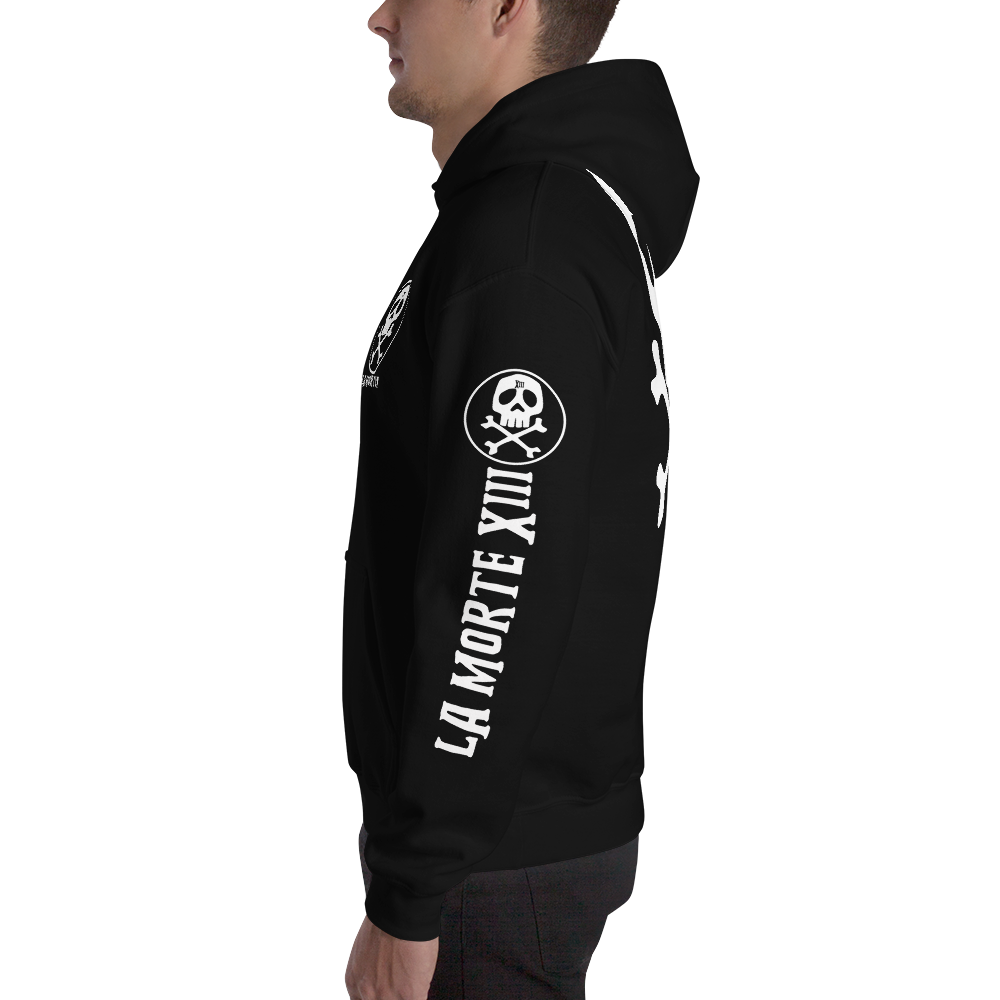 Death & Bones • Unisex Pullover Hoodie