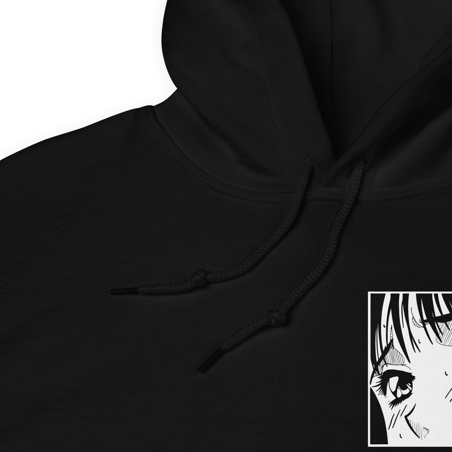 Sad Girl • Unisex Pullover Hoodie