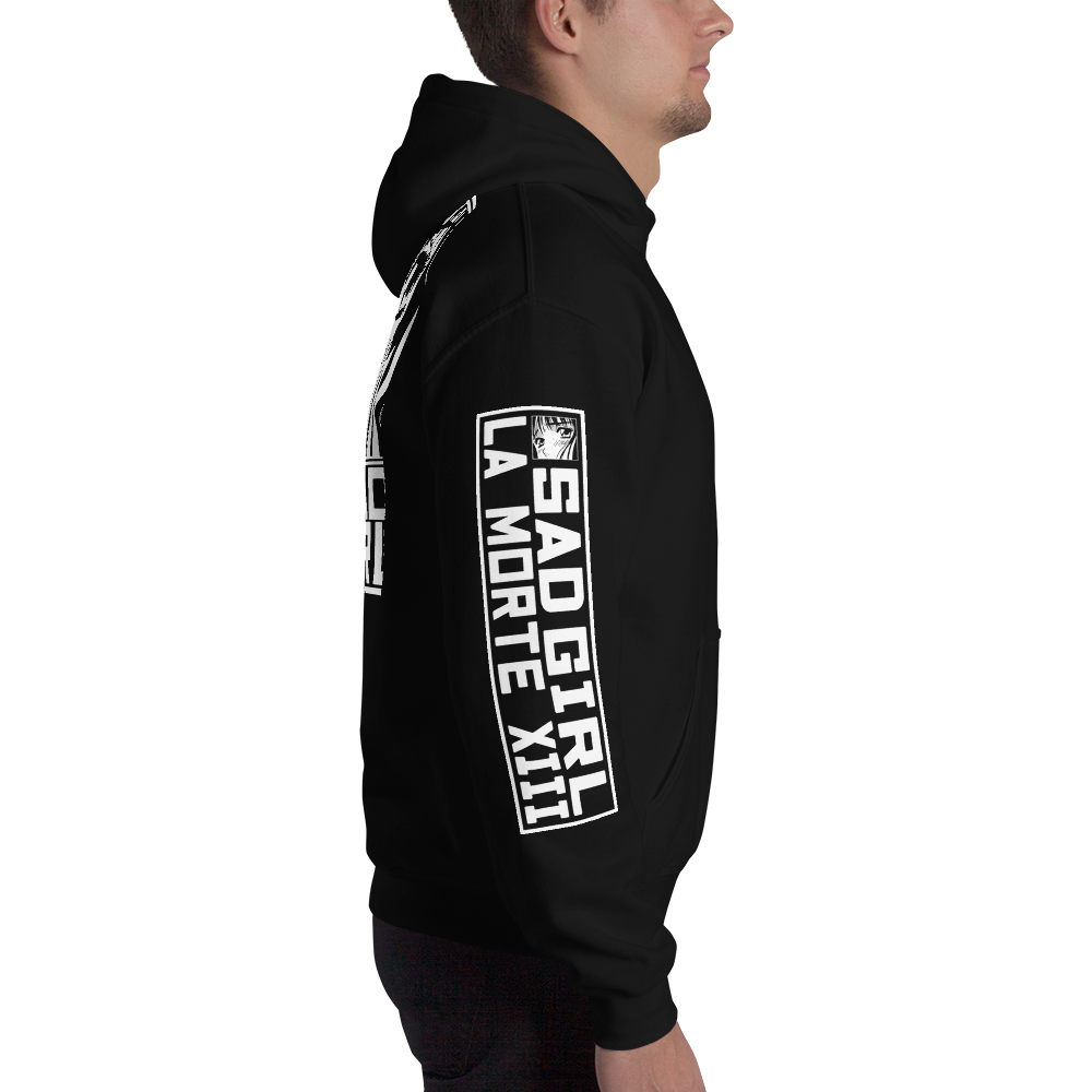 Sad Girl • Unisex Pullover Hoodie