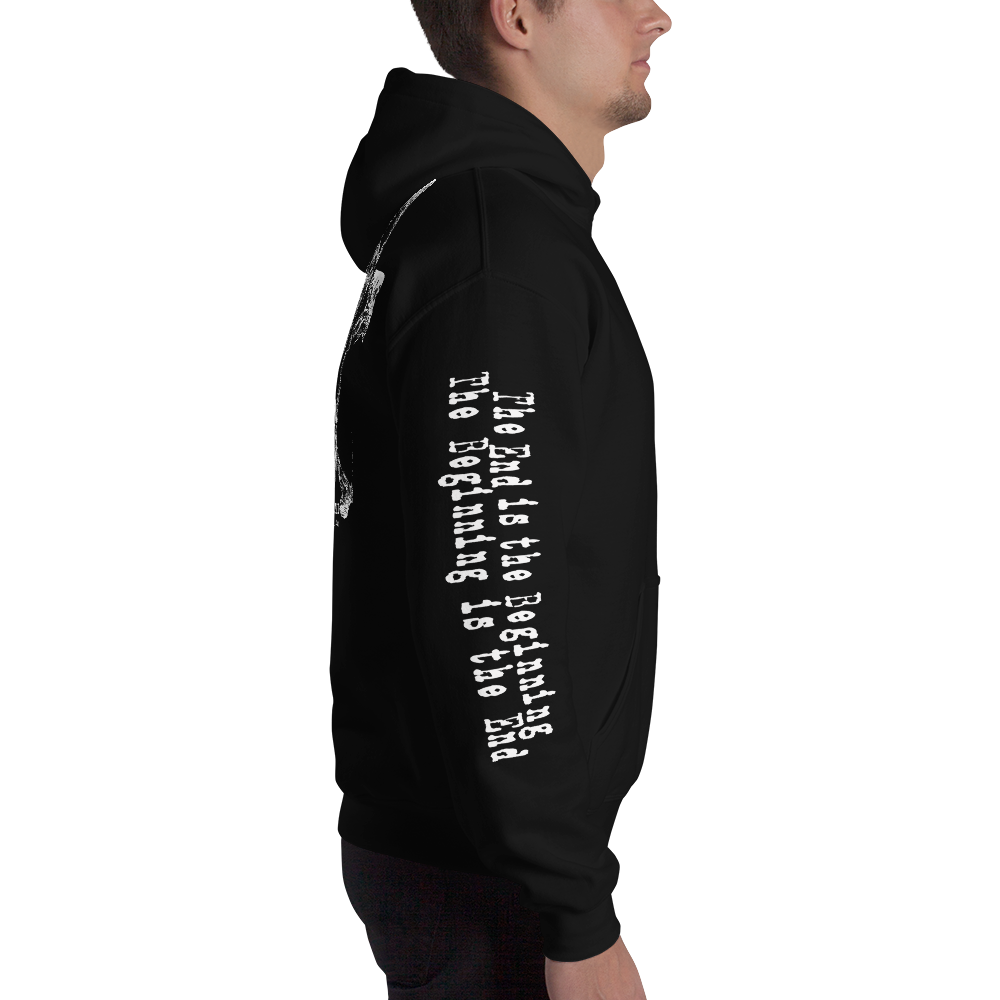 Death's Head • Unisex Pullover Hoodie