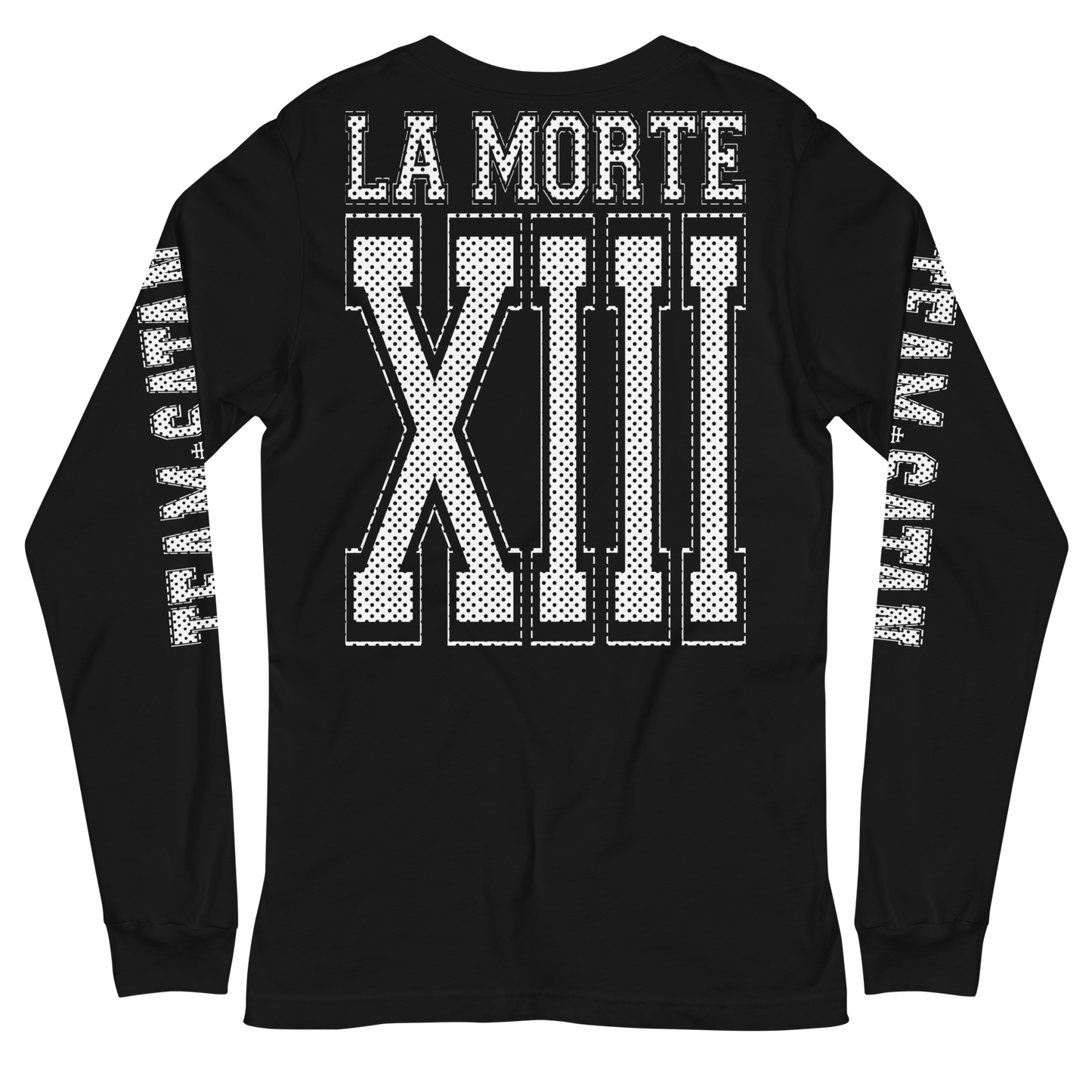 Team Satan • Unisex Long Sleeve Tee