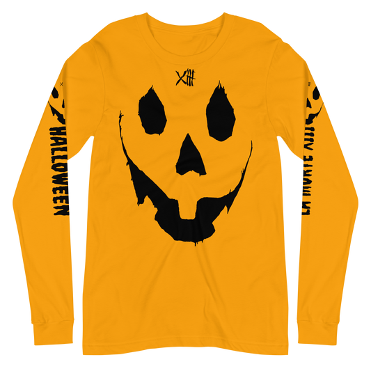 The Devil's Smile • Unisex Long Sleeve Tee • Limited Edition