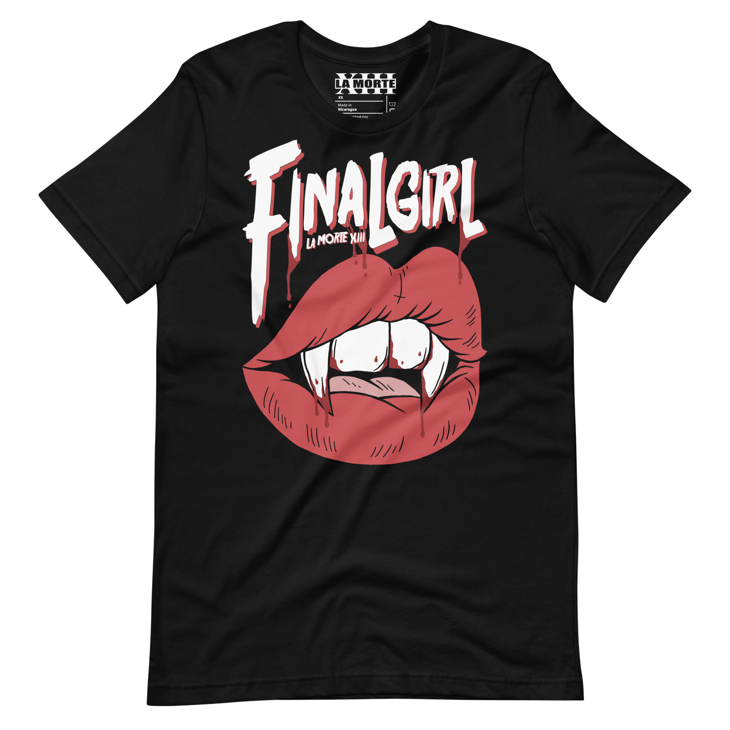 Final Girl • Unisex T-Shirt