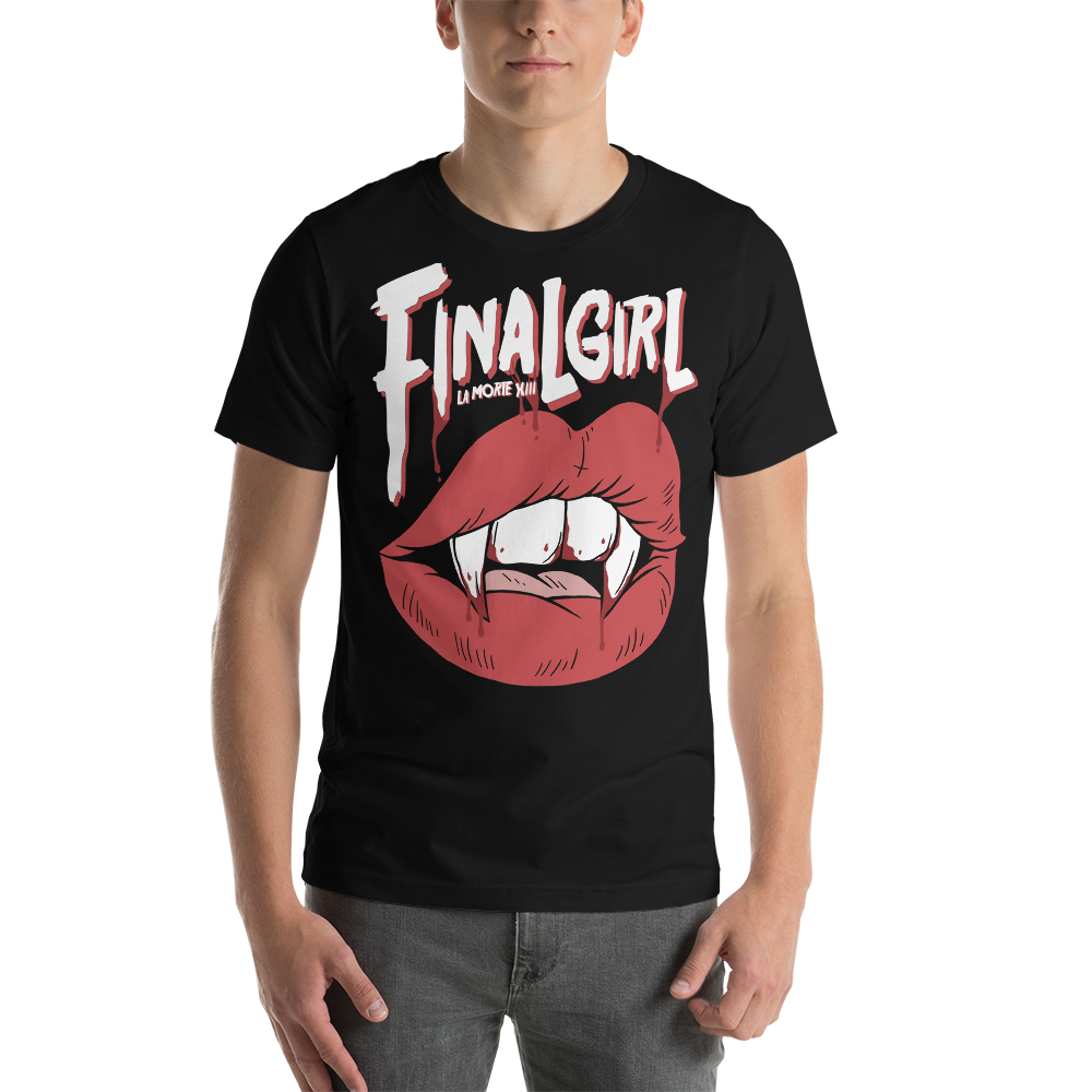 Final Girl • Unisex T-Shirt