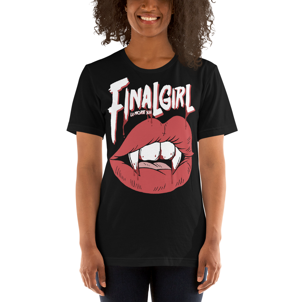 Final Girl • Unisex T-Shirt