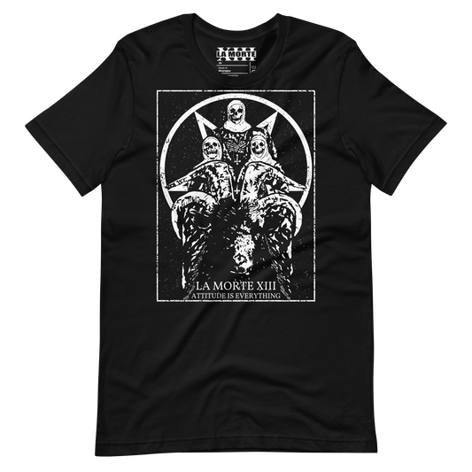 Satan's Nuns • Unisex T-Shirt