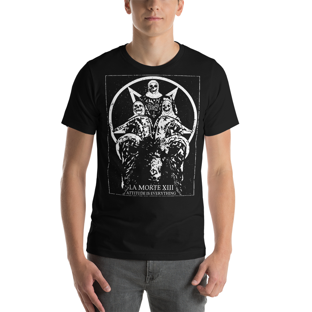 Satan's Nuns • Unisex T-Shirt
