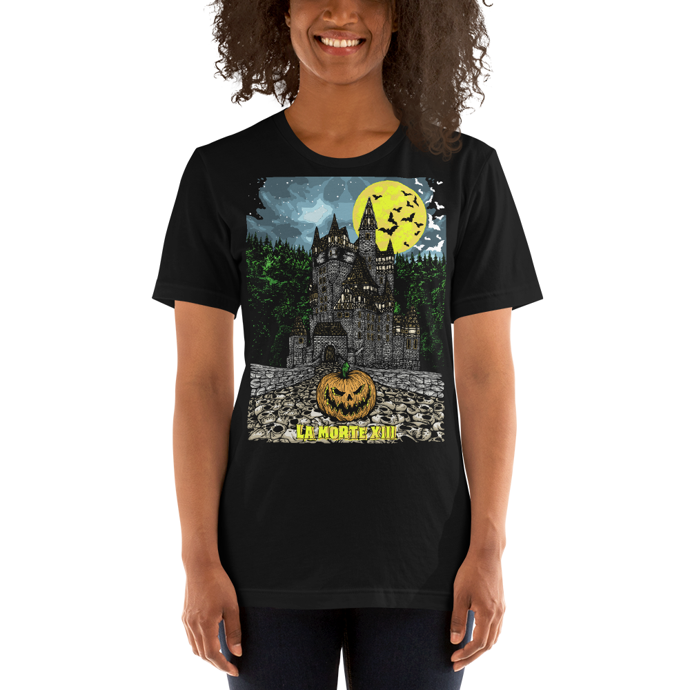 The Pumpkin Castle • Unisex T-Shirt