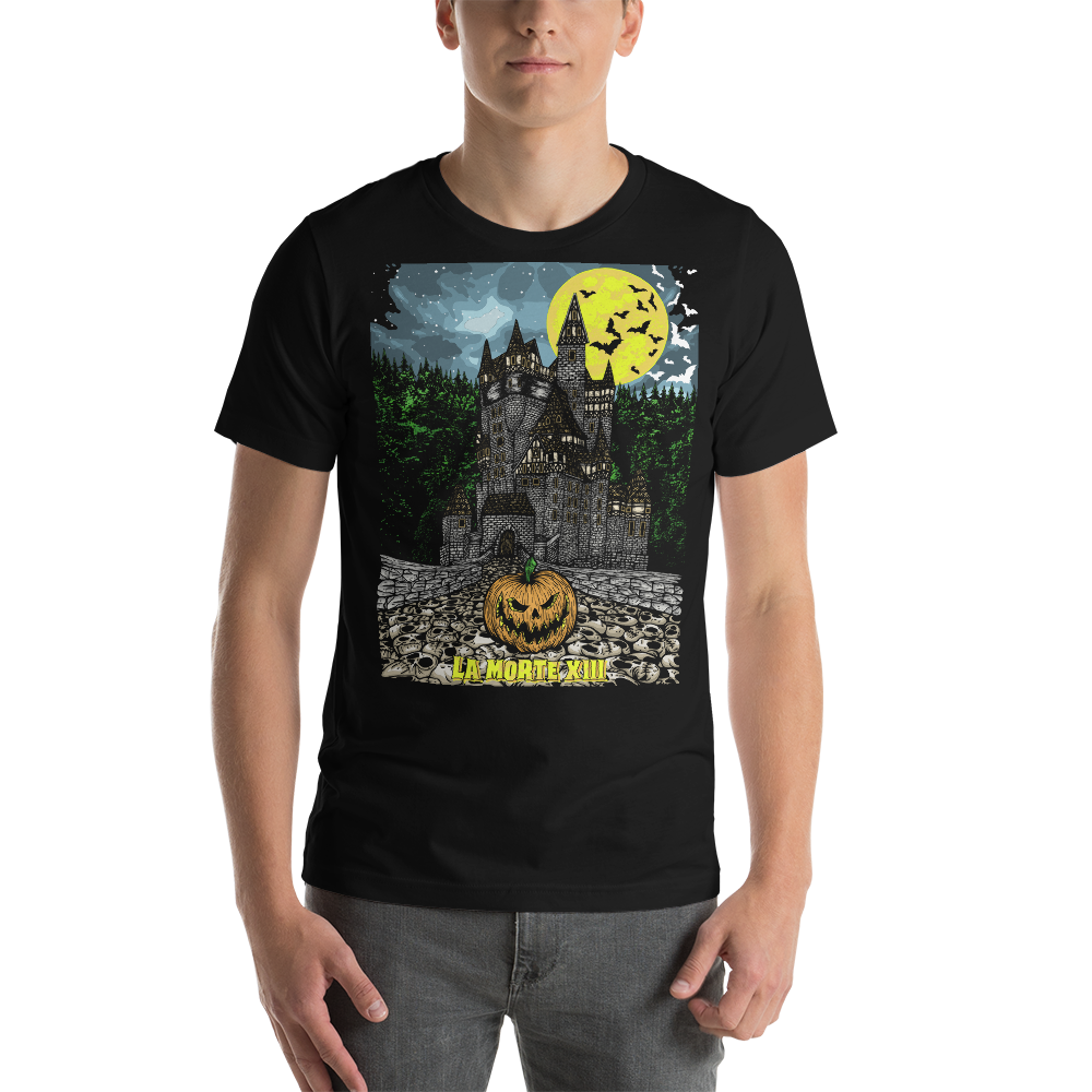 The Pumpkin Castle • Unisex T-Shirt