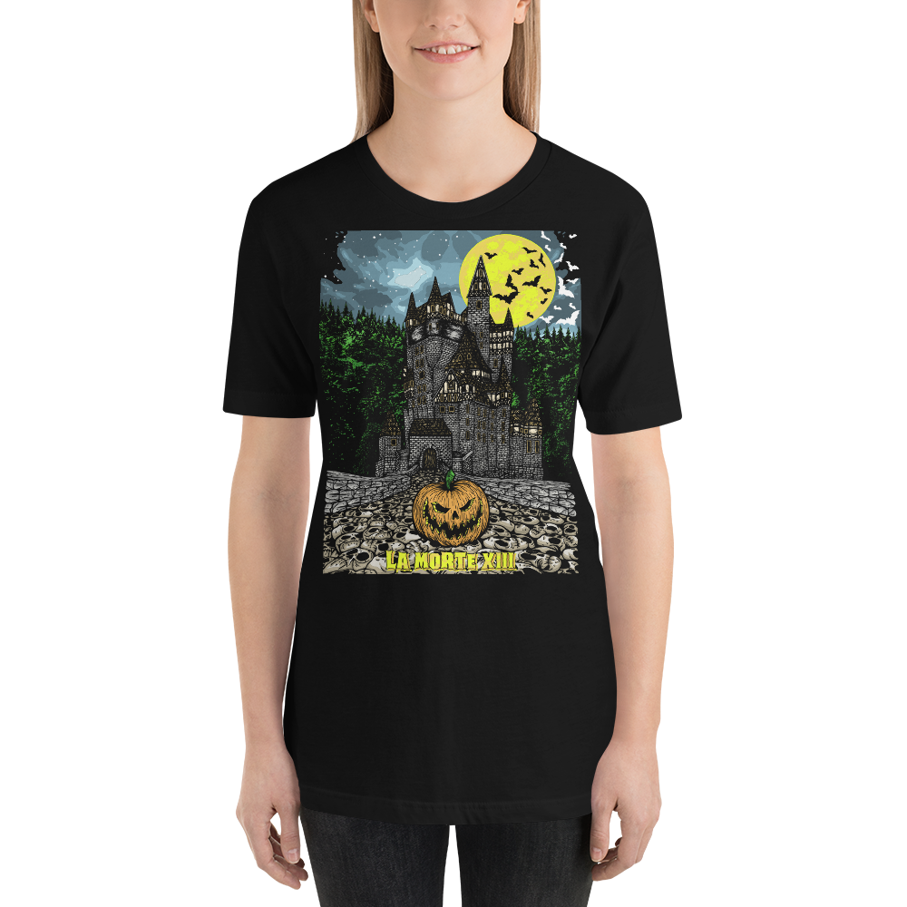 The Pumpkin Castle • Unisex T-Shirt