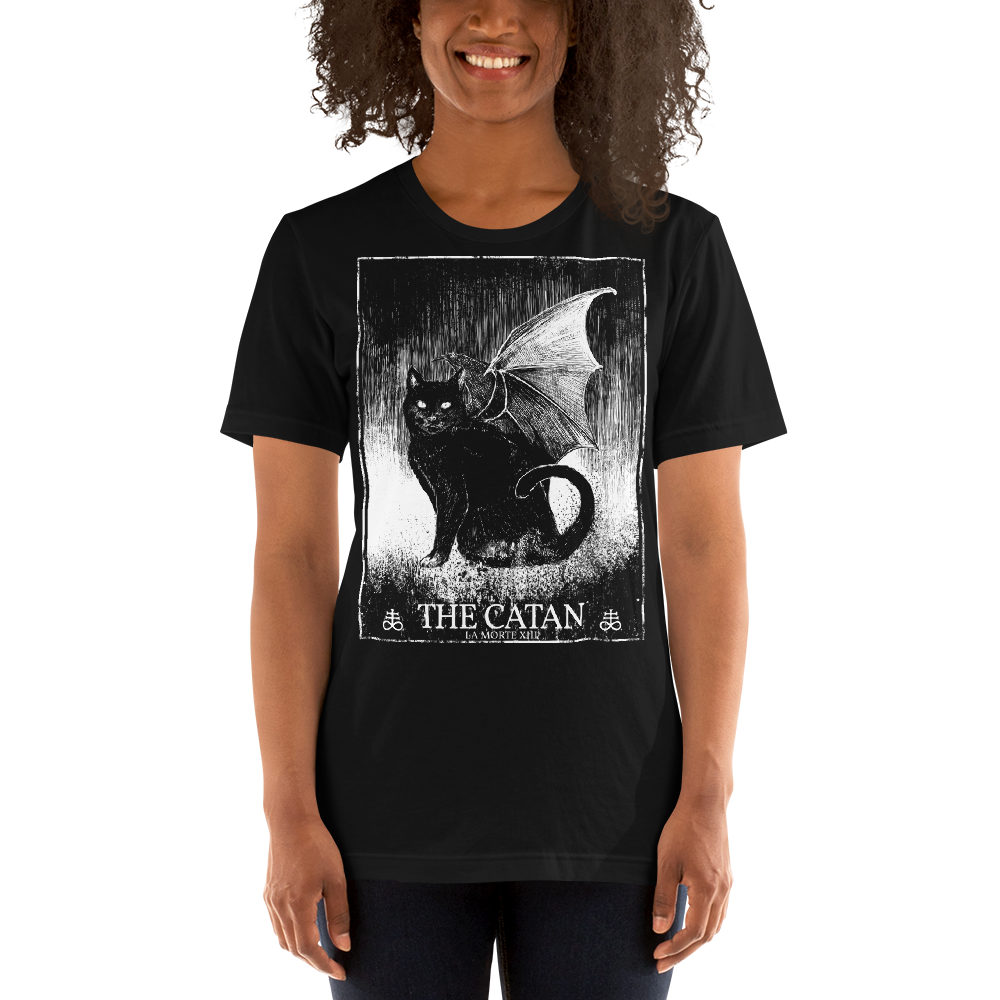 The Tarot • Unisex T-Shirt
