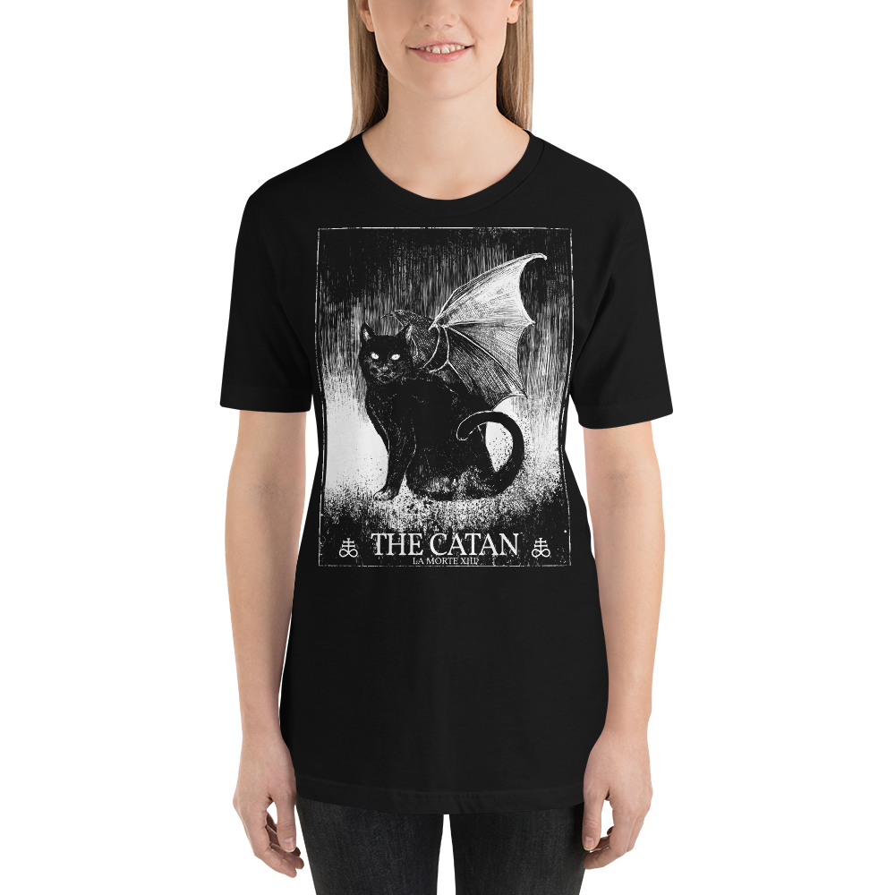 The Tarot • Unisex T-Shirt