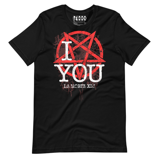I Satan You • Unisex T-Shirt