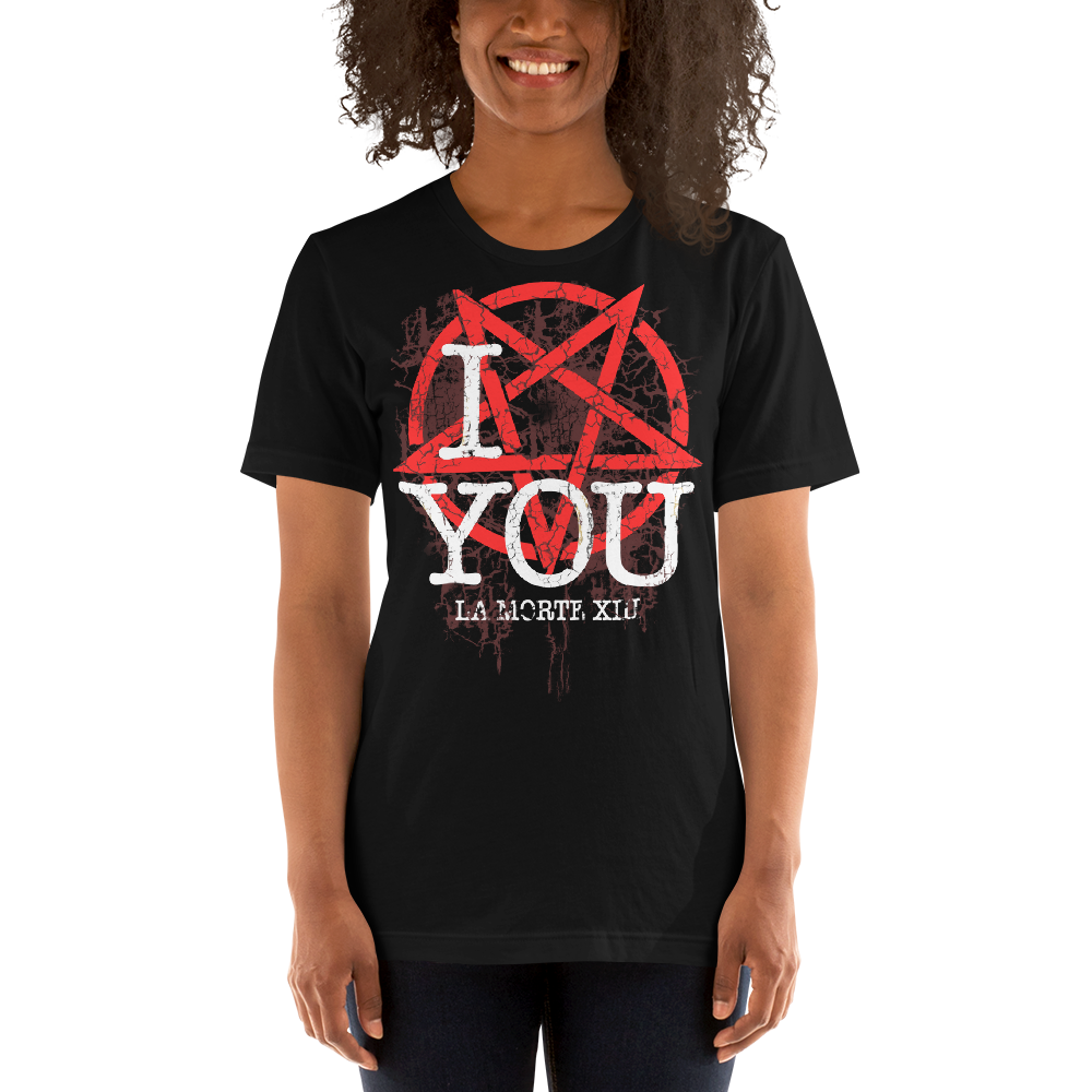 I Satan You • Unisex T-Shirt
