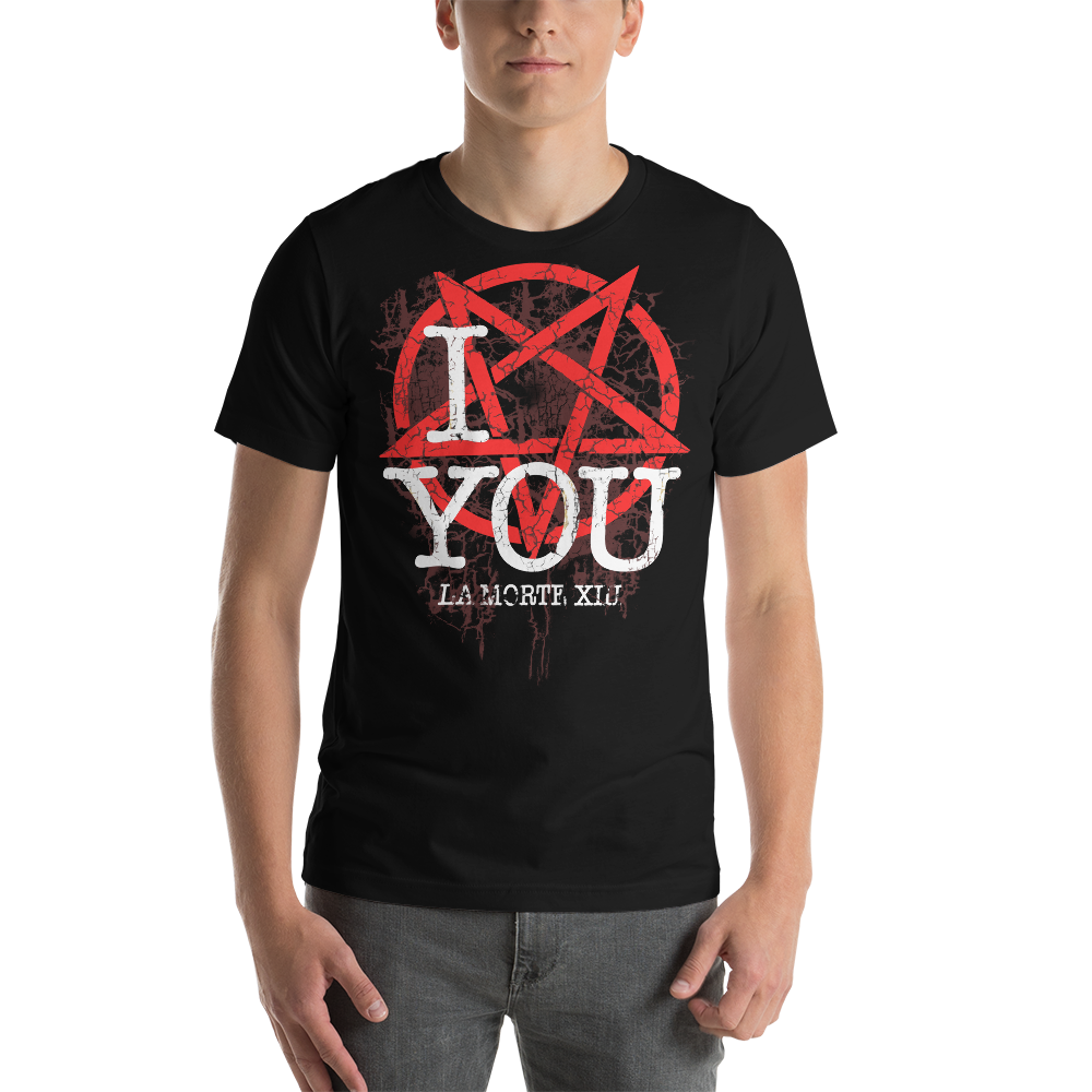 I Satan You • Unisex T-Shirt