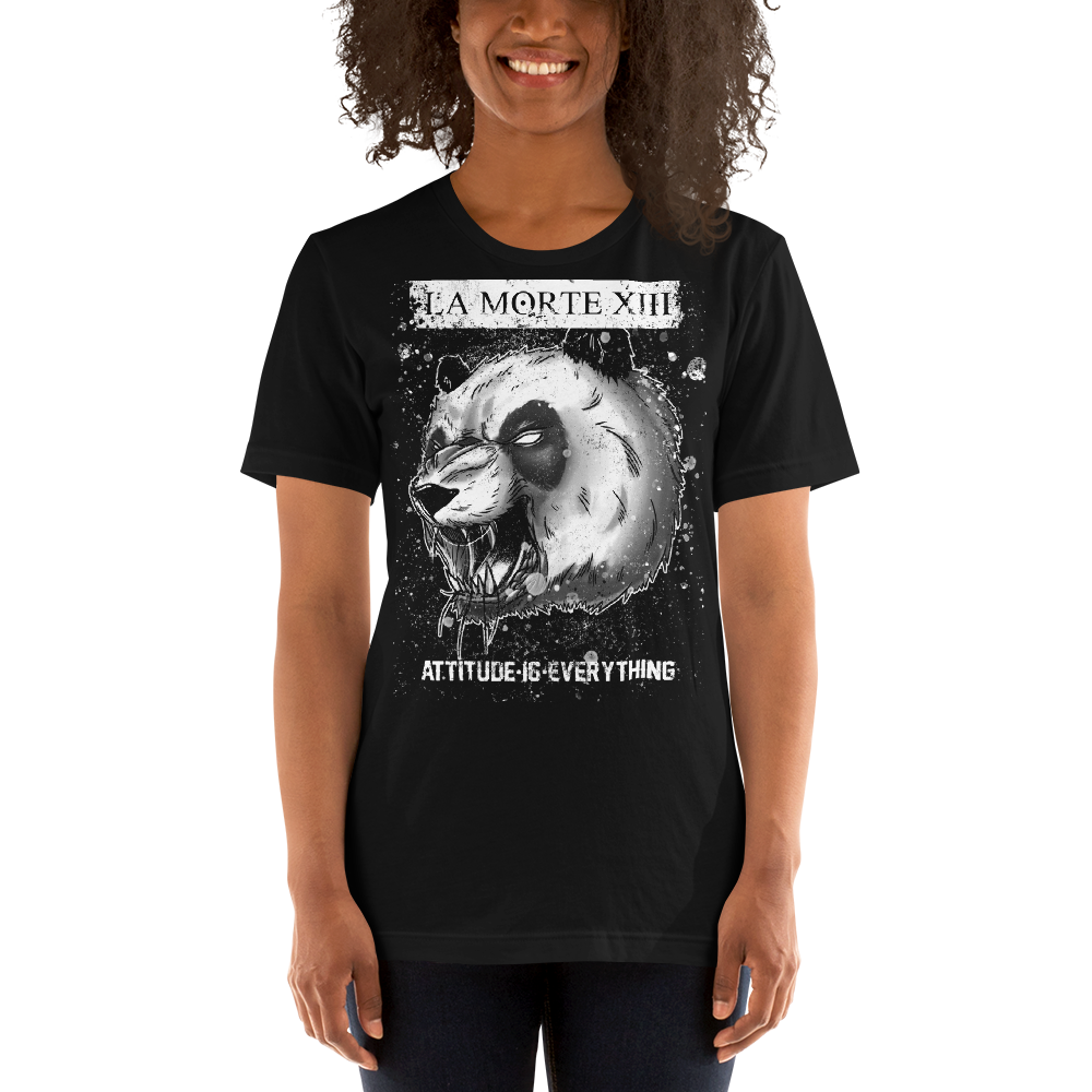Attitude • Unisex T-Shirt