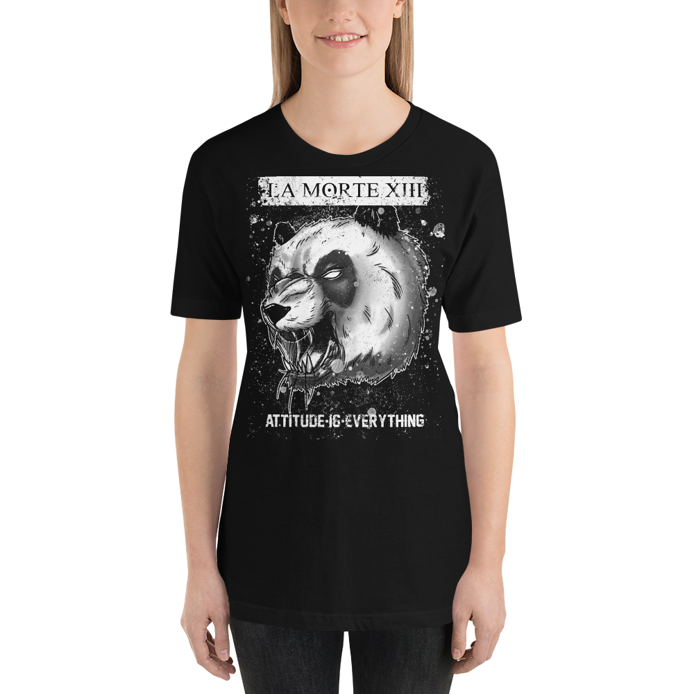 Attitude • Unisex T-Shirt