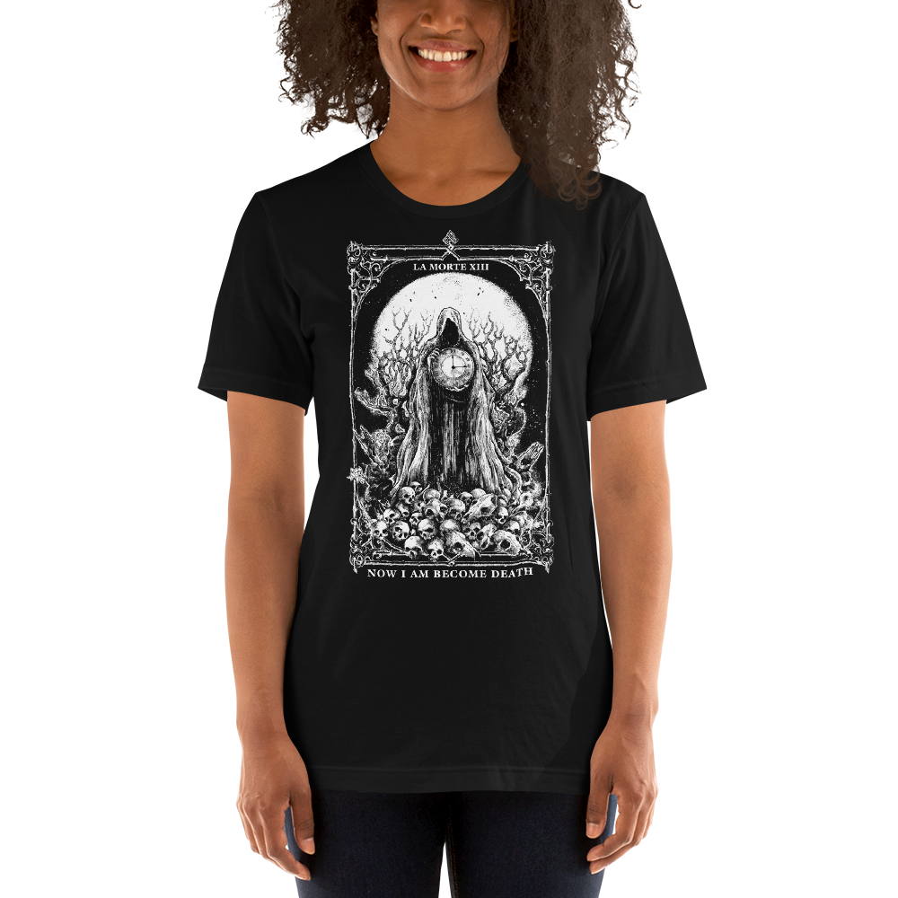 Death Clock • Unisex T-Shirt