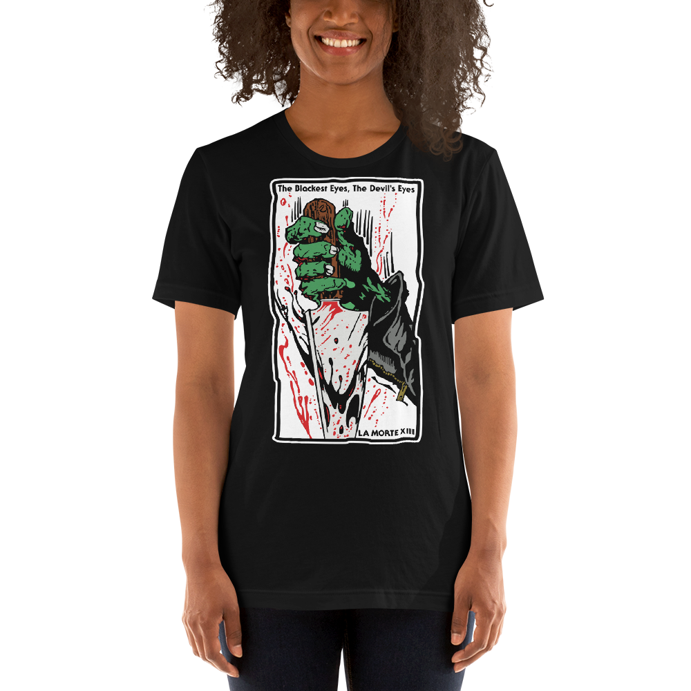 Haddonfield 666 • Unisex T-Shirt • Zombie Edition