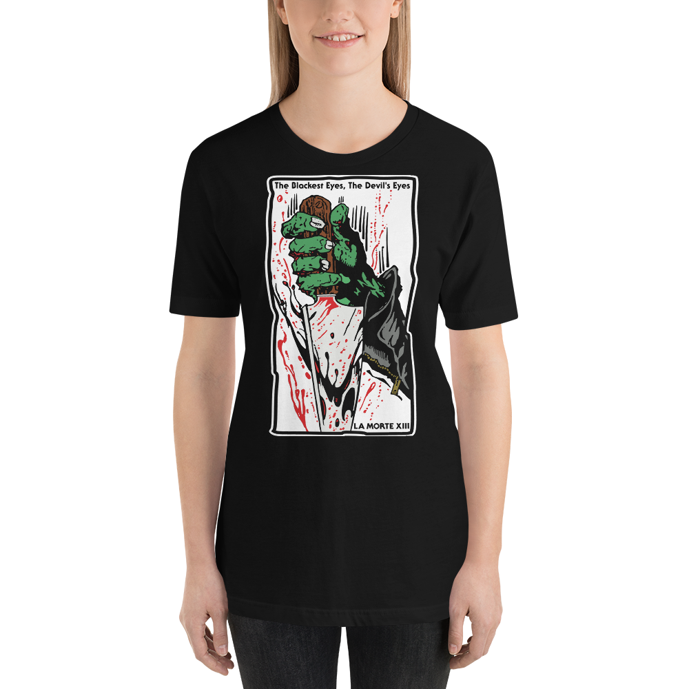 Haddonfield 666 • Unisex T-Shirt • Zombie Edition