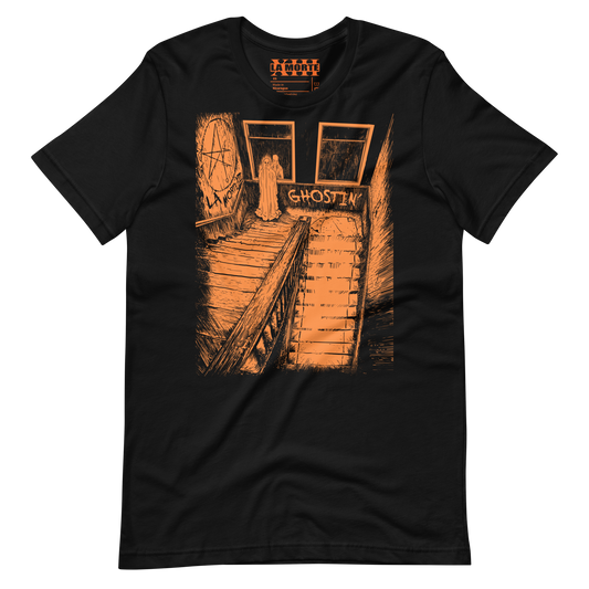 Ghostin' • Unisex T-Shirt