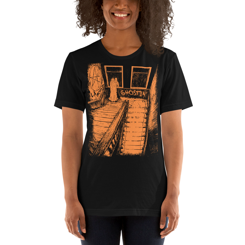 Ghostin' • Unisex T-Shirt