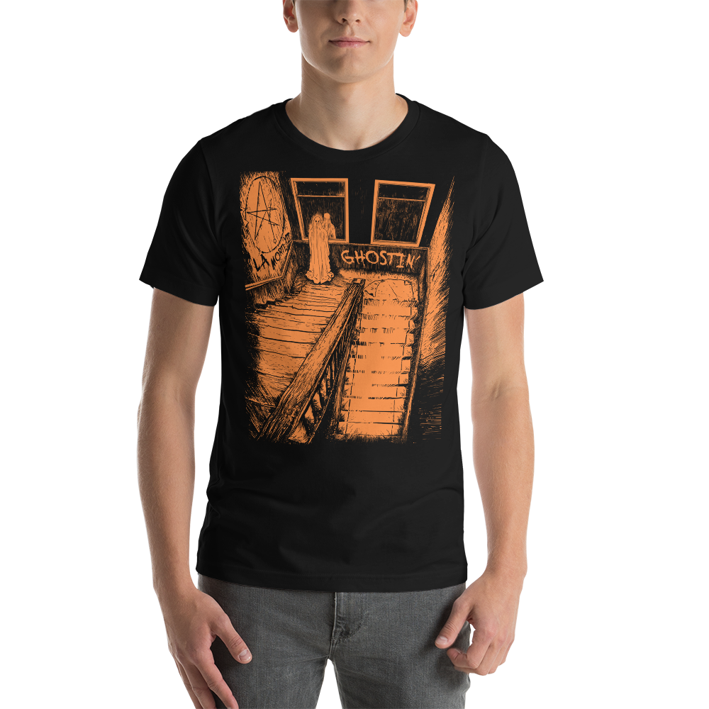 Ghostin' • Unisex T-Shirt