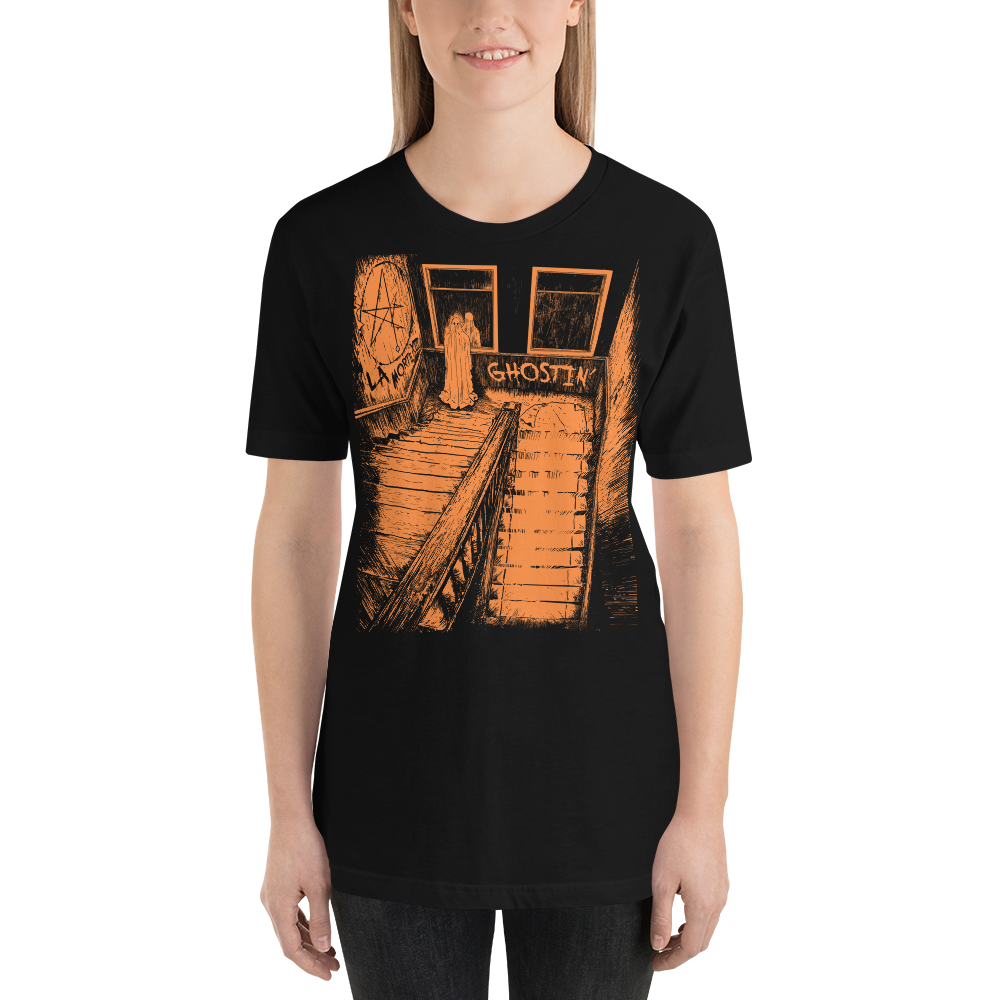 Ghostin' • Unisex T-Shirt